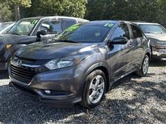2017 Honda HR-V 