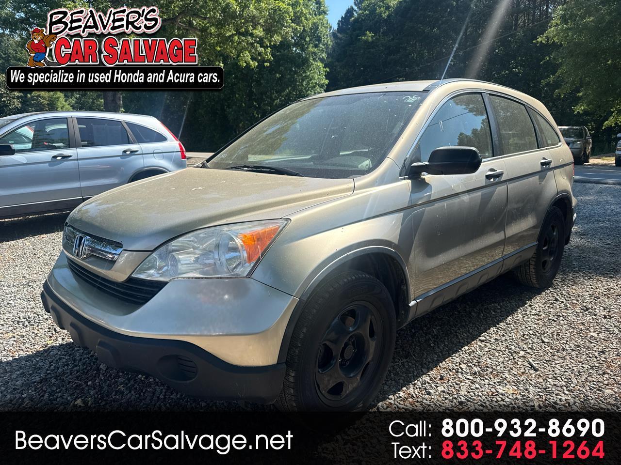 2008 Honda CR-V 2WD 5dr LX