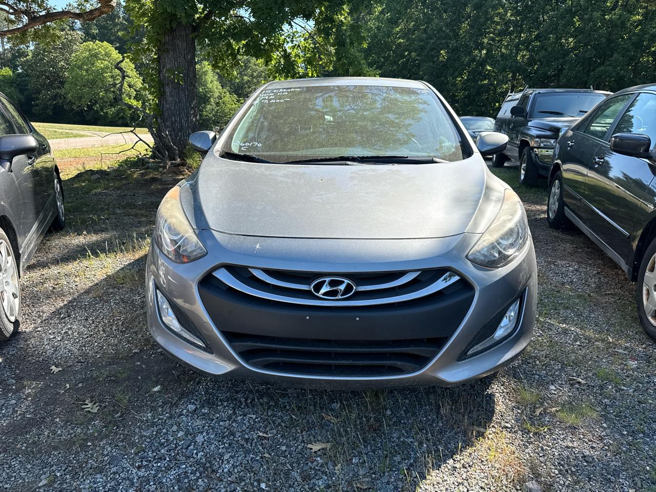Hyundai Elantra GT 5dr HB Auto 2015