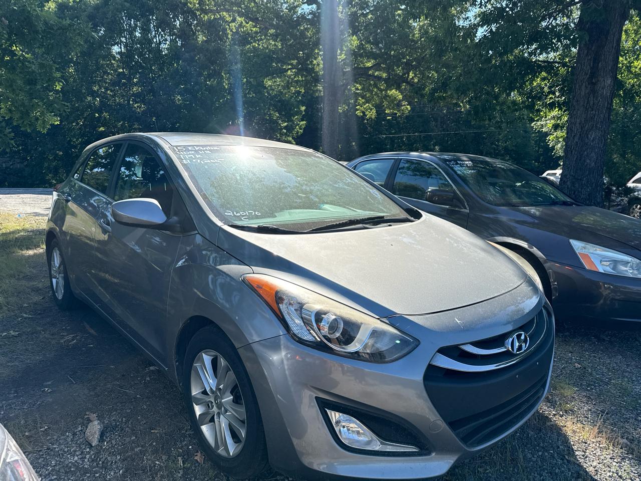 Hyundai Elantra GT 5dr HB Auto 2015