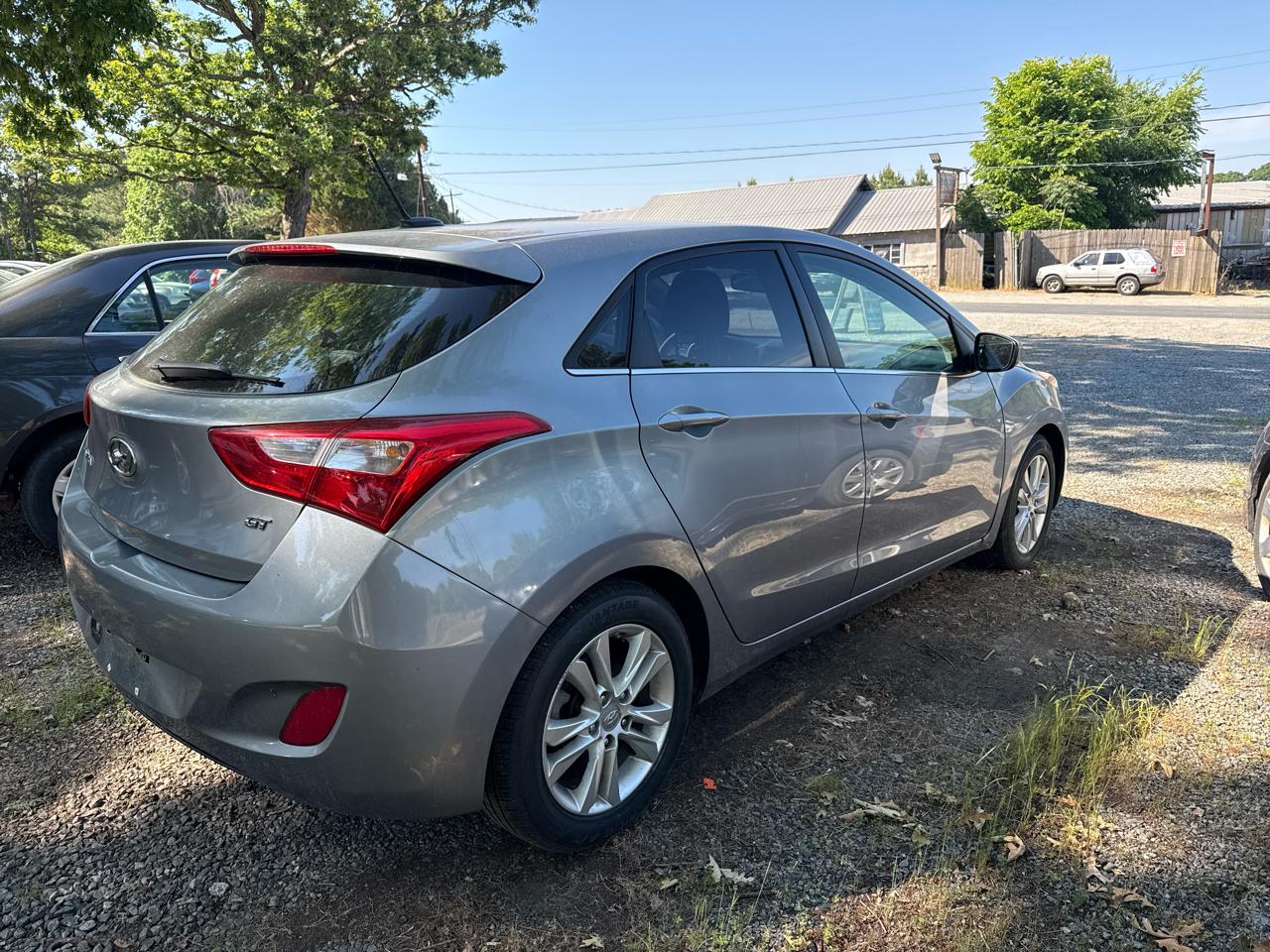 Hyundai Elantra GT 5dr HB Auto 2015