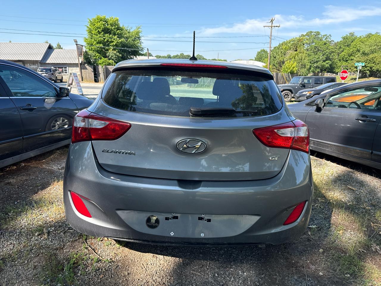 Hyundai Elantra GT 5dr HB Auto 2015