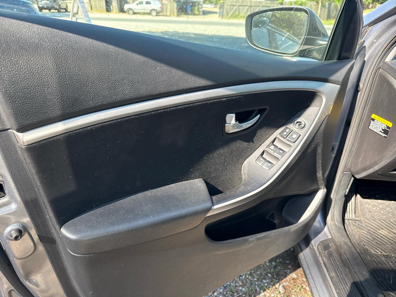 Hyundai Elantra GT 5dr HB Auto 2015