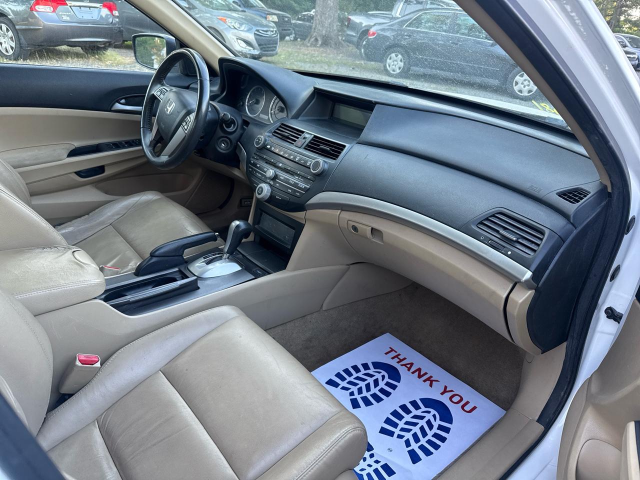 Honda Accord Sdn 4dr I4 Auto SE 2011