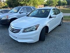 2011 Honda Accord Sdn 