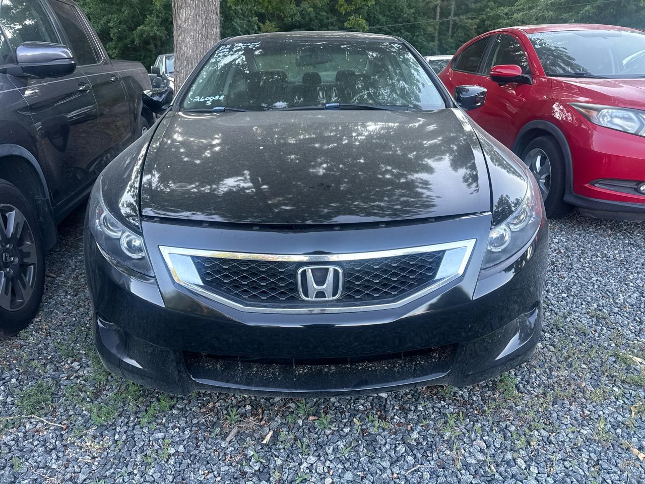 Honda Accord Cpe 2dr I4 Auto EX 2008