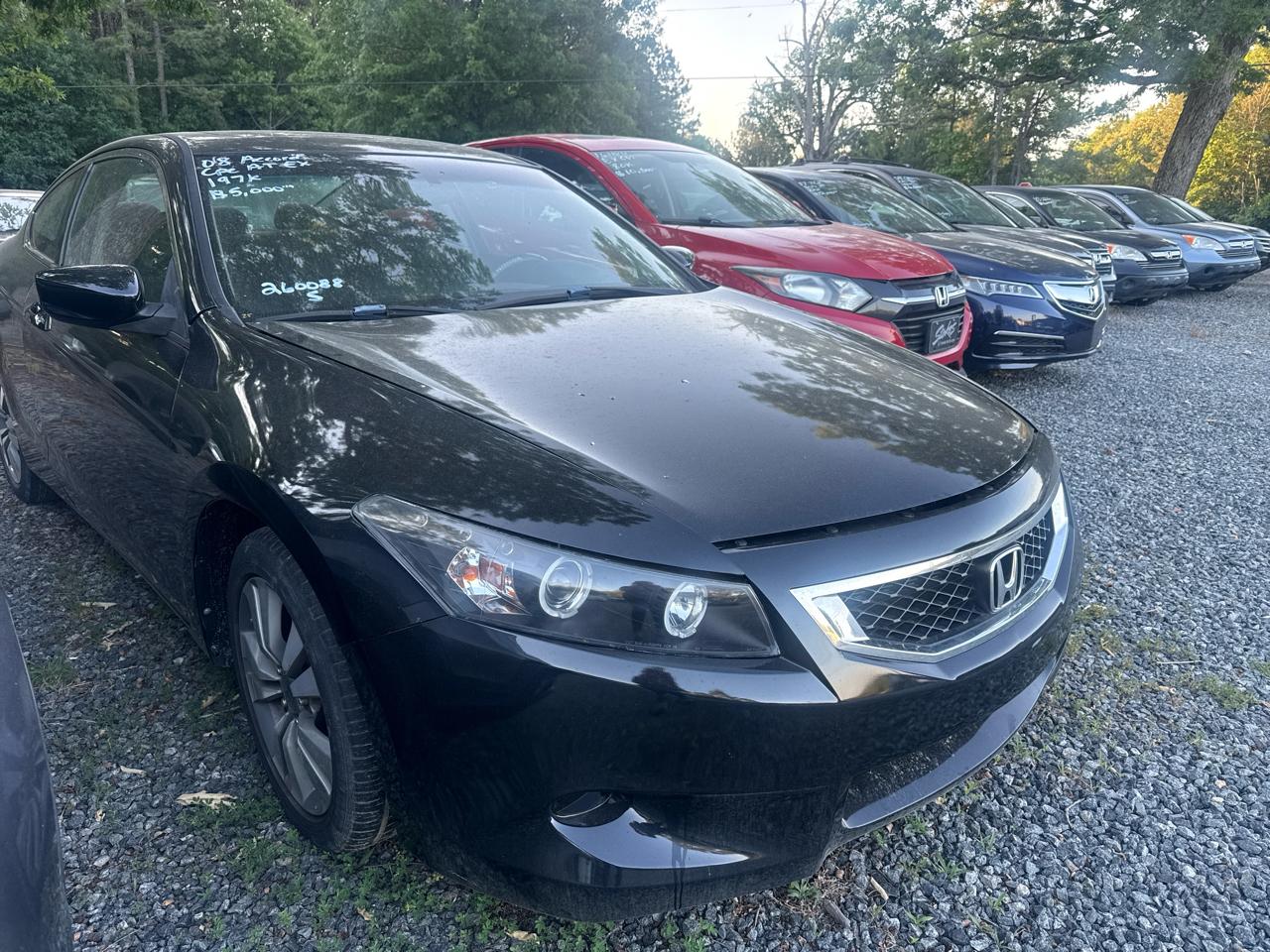 Honda Accord Cpe 2dr I4 Auto EX 2008
