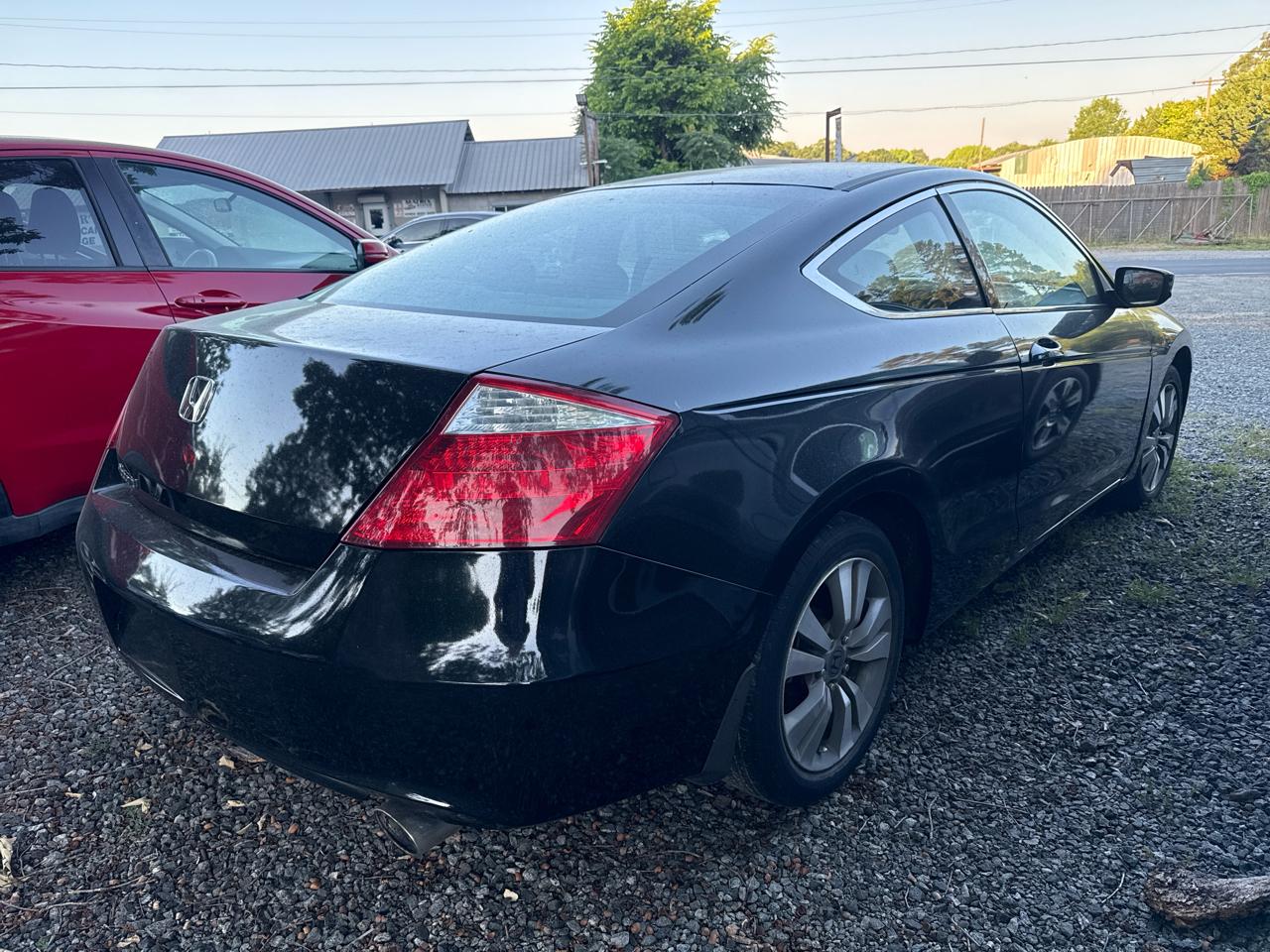 Honda Accord Cpe 2dr I4 Auto EX 2008