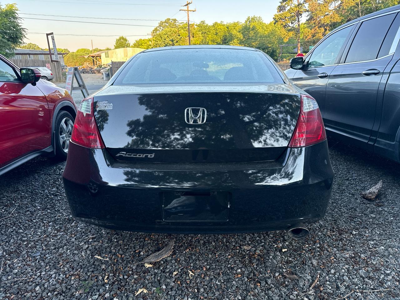 Honda Accord Cpe 2dr I4 Auto EX 2008