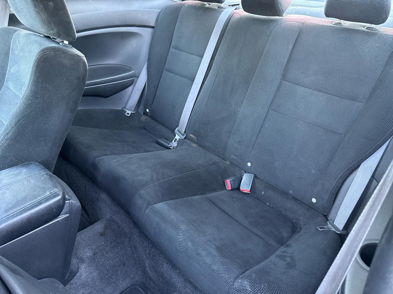 Honda Accord Cpe 2dr I4 Auto EX 2008