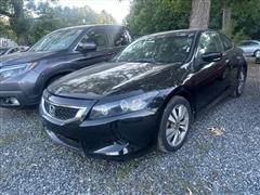 2008 Honda Accord Cpe 