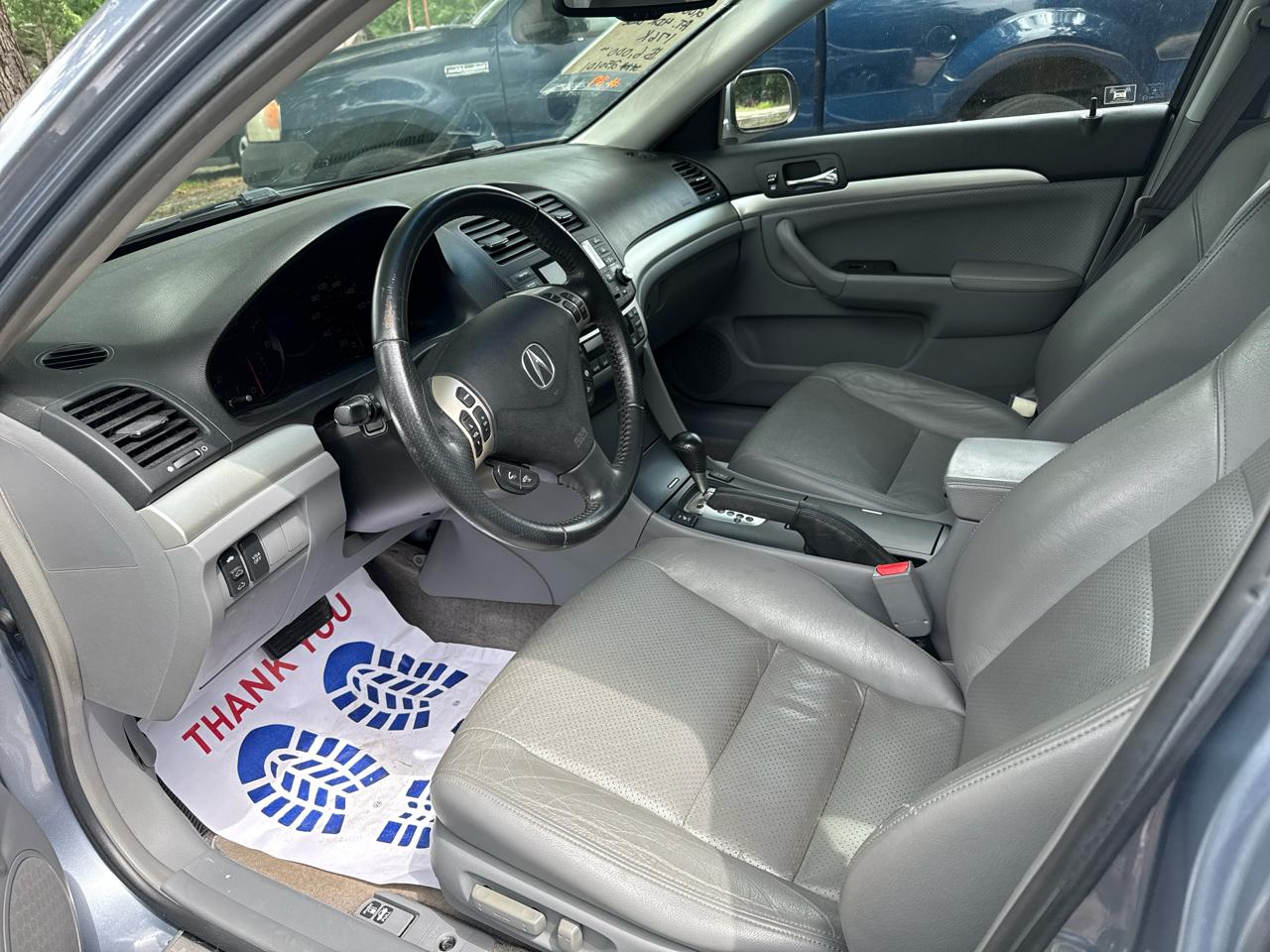 Acura TSX 4dr Sdn Auto 2008
