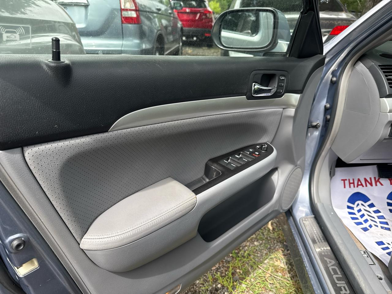 Acura TSX 4dr Sdn Auto 2008