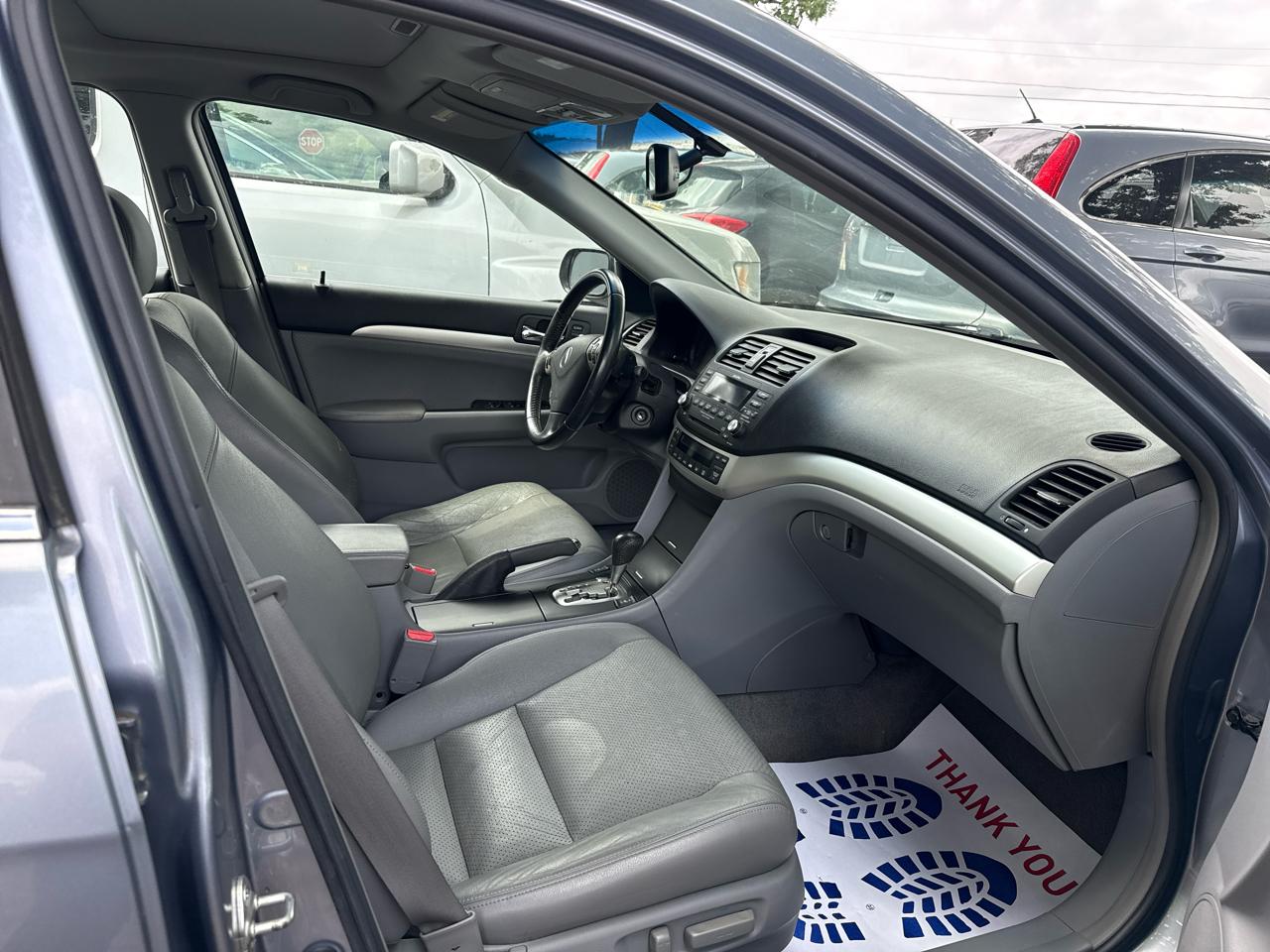 Acura TSX 4dr Sdn Auto 2008