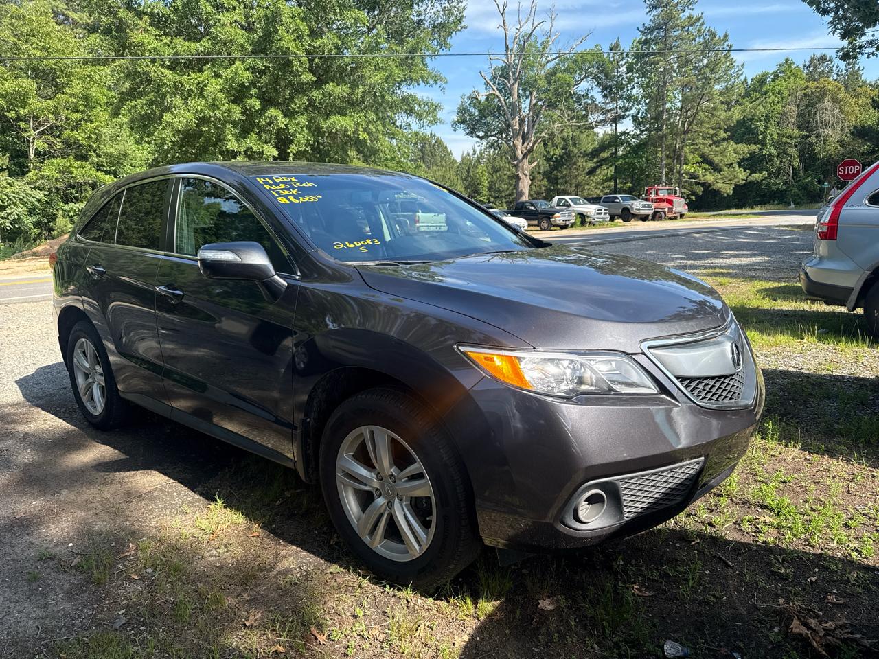 Acura RDX AWD 4dr Tech Pkg 2014