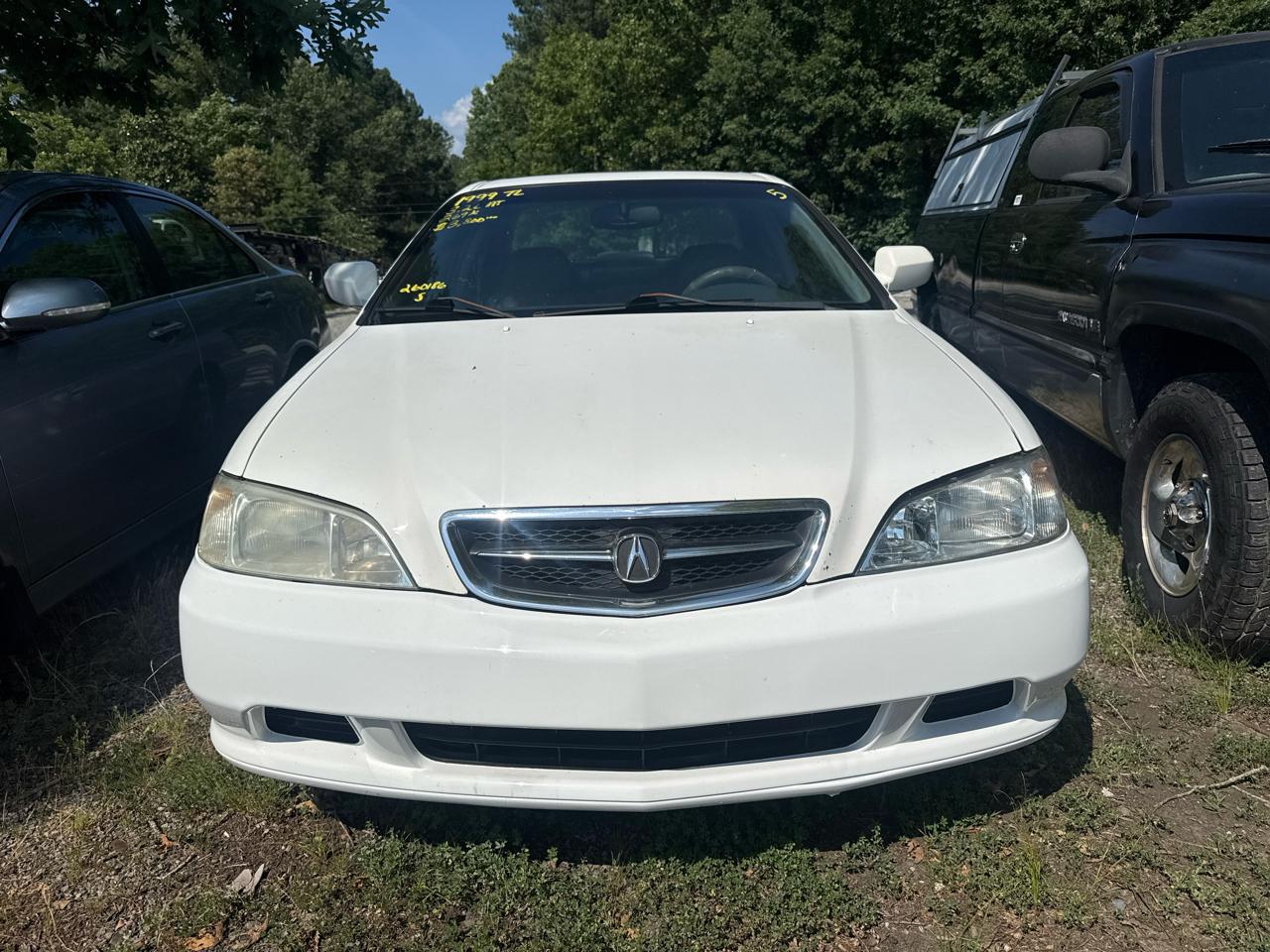 Acura TL 4dr Sdn 3.2L 1999