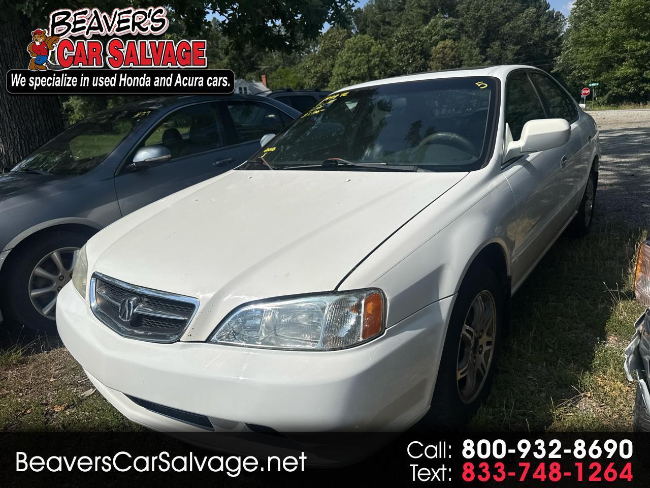 Acura TL 4dr Sdn 3.2L 1999