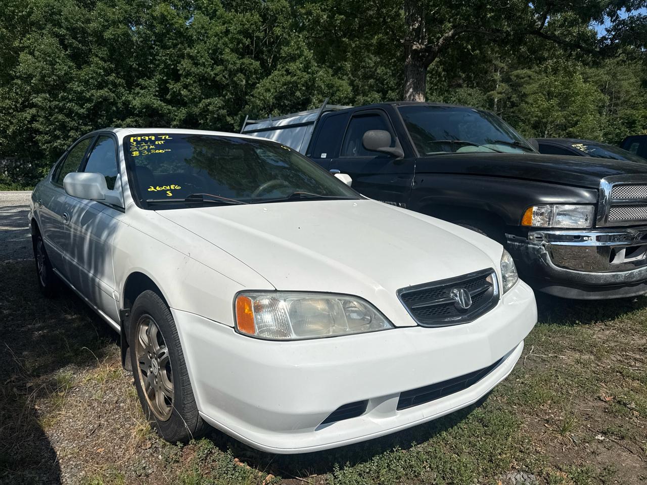 Acura TL 4dr Sdn 3.2L 1999