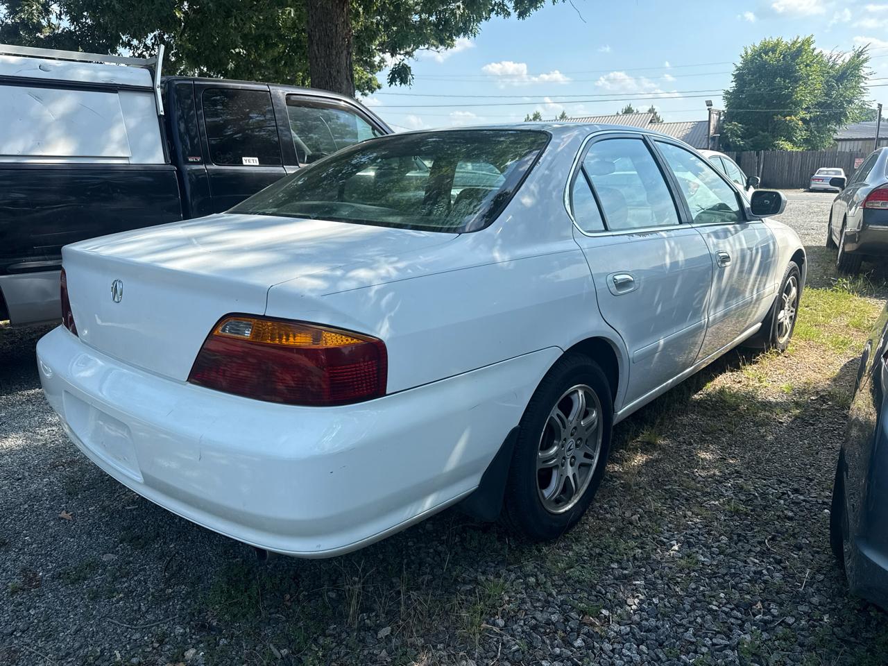 Acura TL 4dr Sdn 3.2L 1999