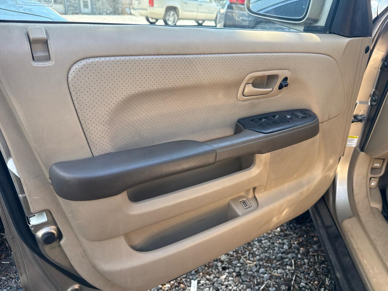 Honda CR-V 4WD EX AT SE 2006