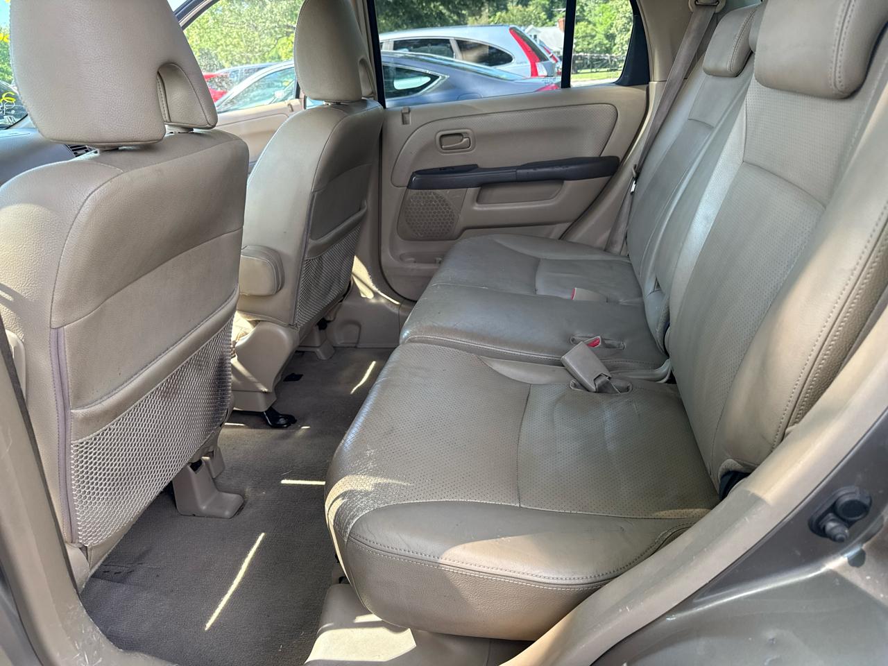 Honda CR-V 4WD EX AT SE 2006