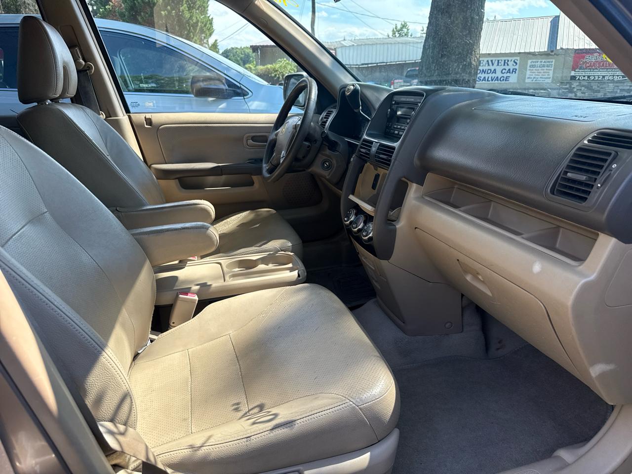 Honda CR-V 4WD EX AT SE 2006