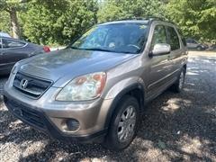 2006 Honda CR-V 