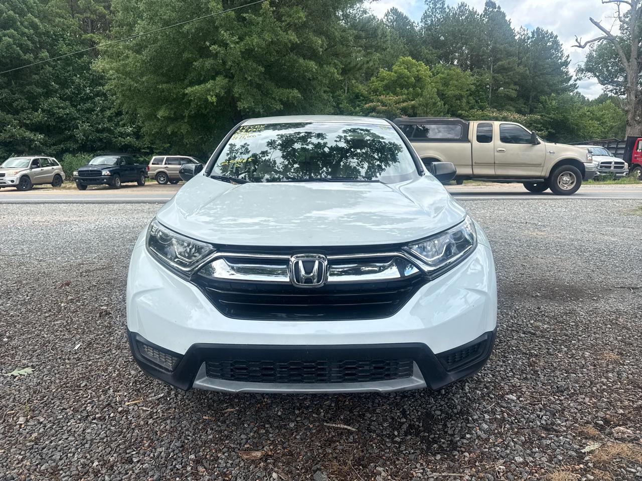 Honda CR-V LX 2WD 2017