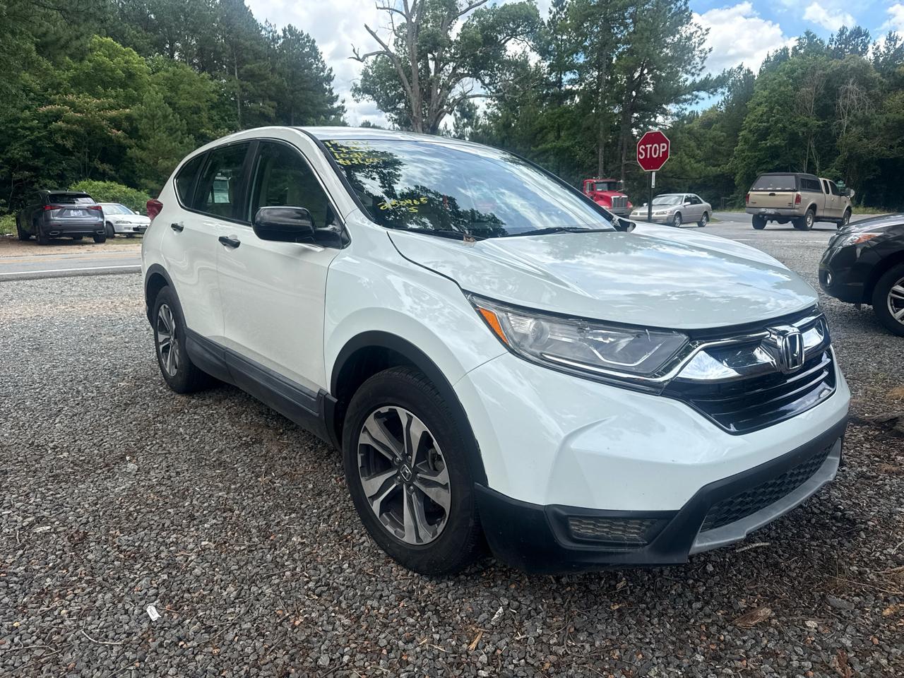 Honda CR-V LX 2WD 2017