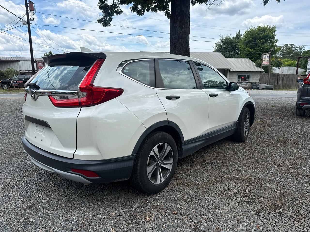 Honda CR-V LX 2WD 2017