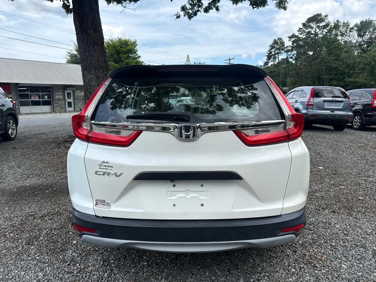Honda CR-V LX 2WD 2017