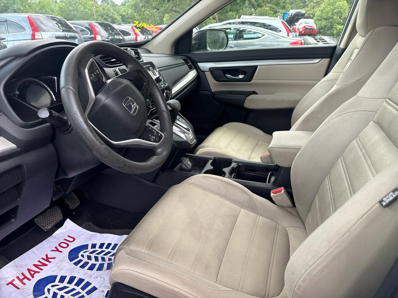 Honda CR-V LX 2WD 2017