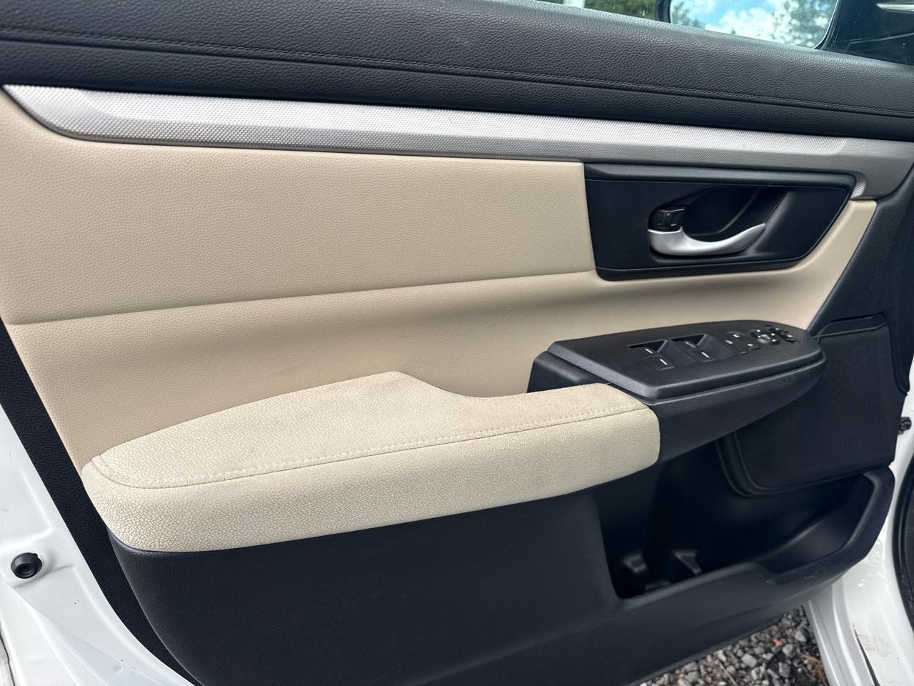 Honda CR-V LX 2WD 2017