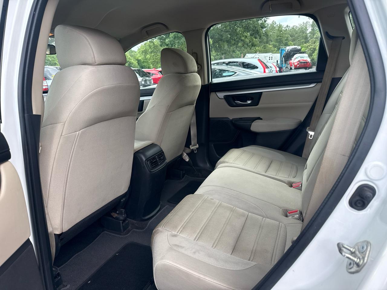 Honda CR-V LX 2WD 2017