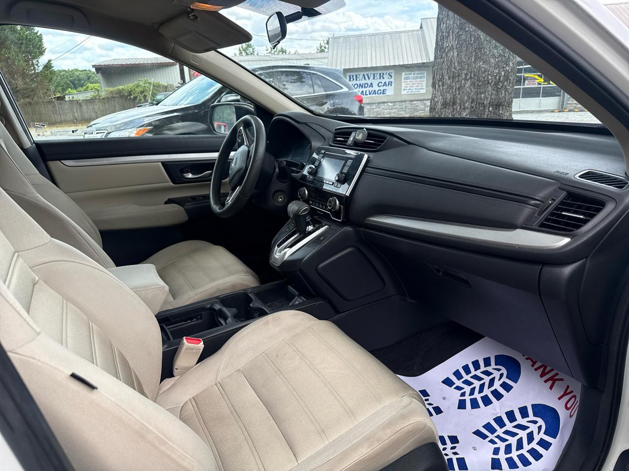 Honda CR-V LX 2WD 2017