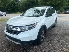 2017 Honda CR-V 