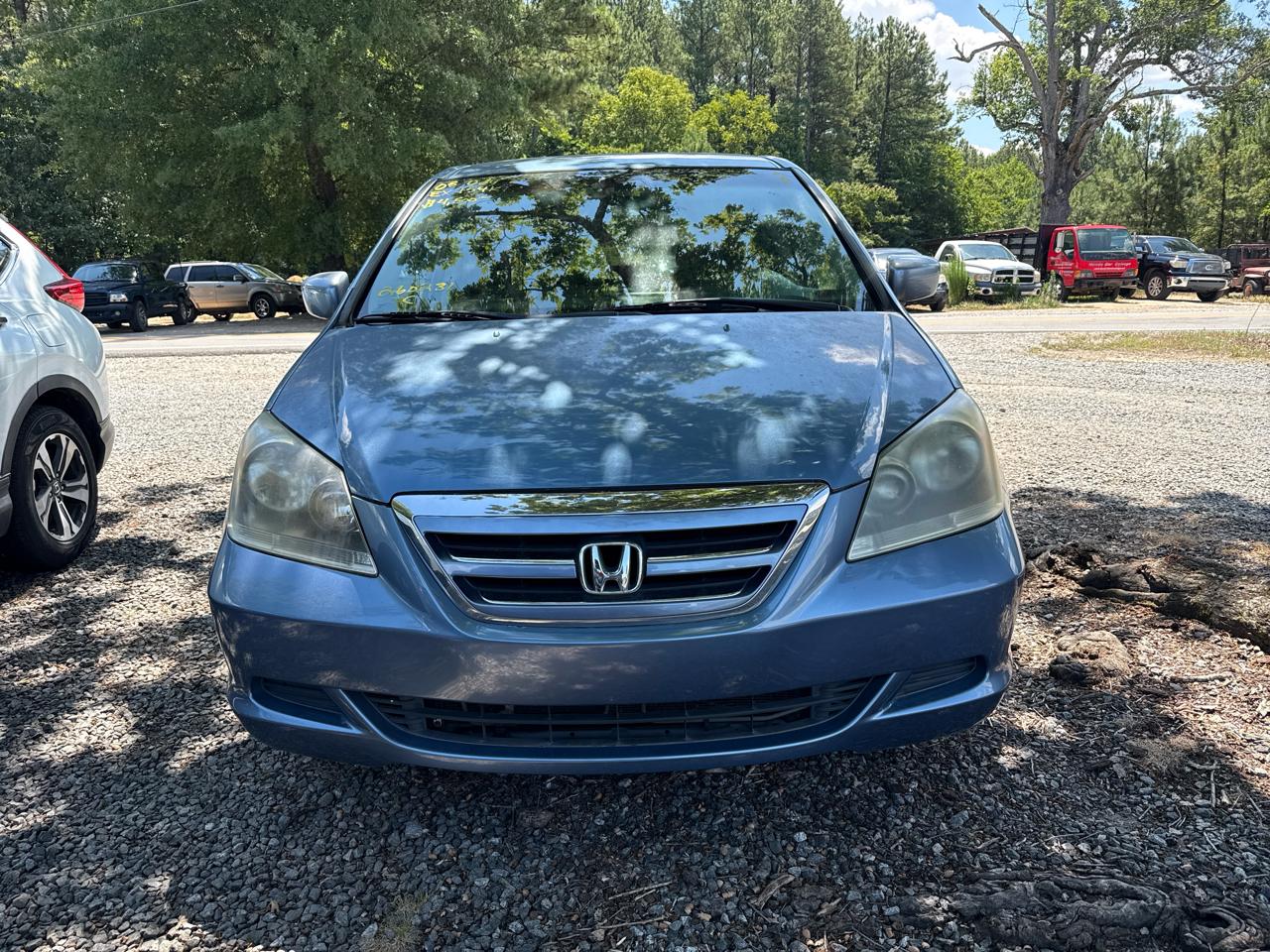 Honda Odyssey EX AT 2005