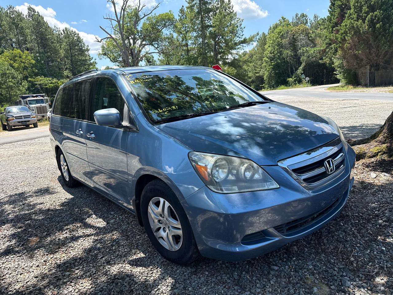Honda Odyssey EX AT 2005