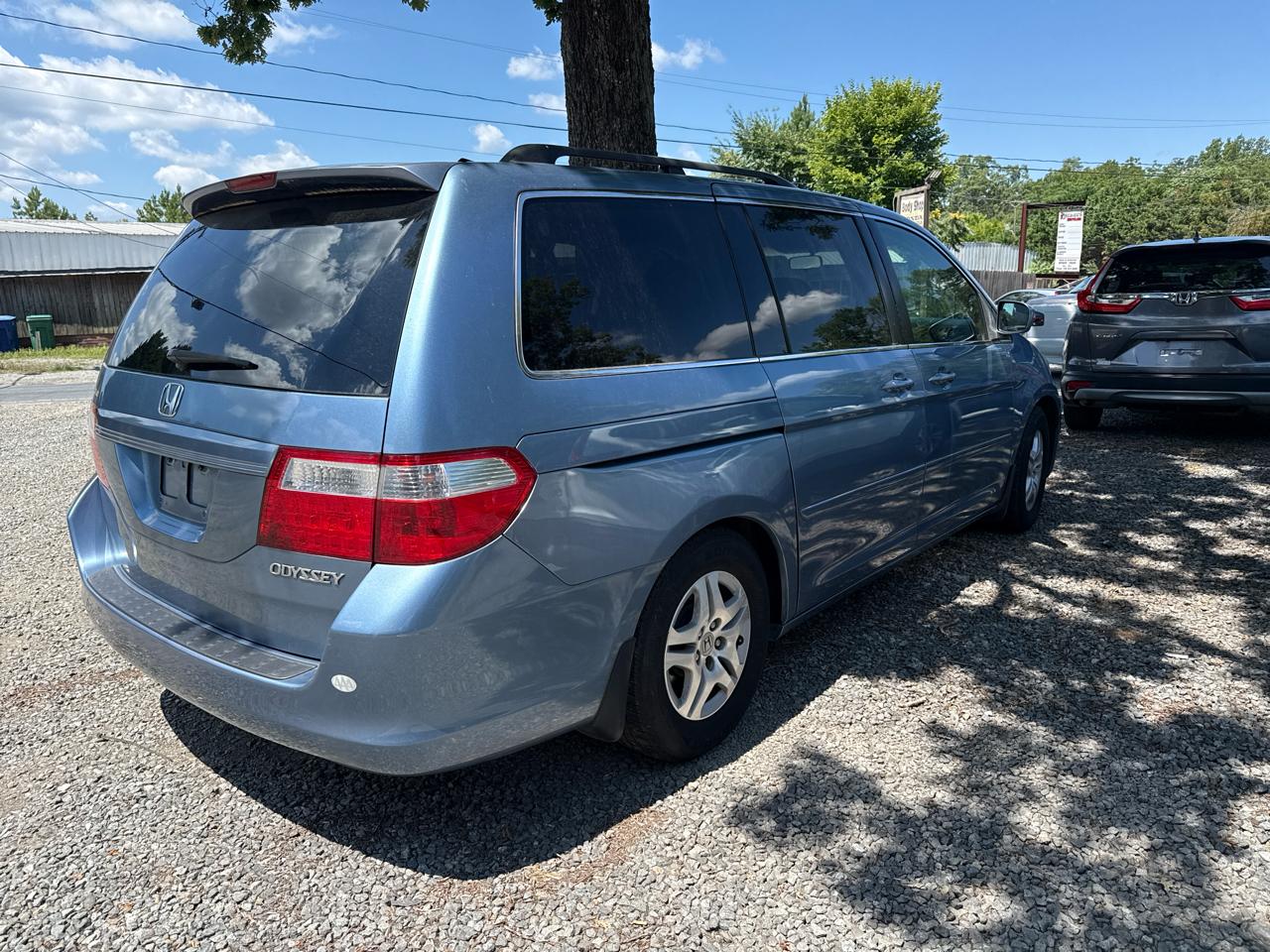 Honda Odyssey EX AT 2005