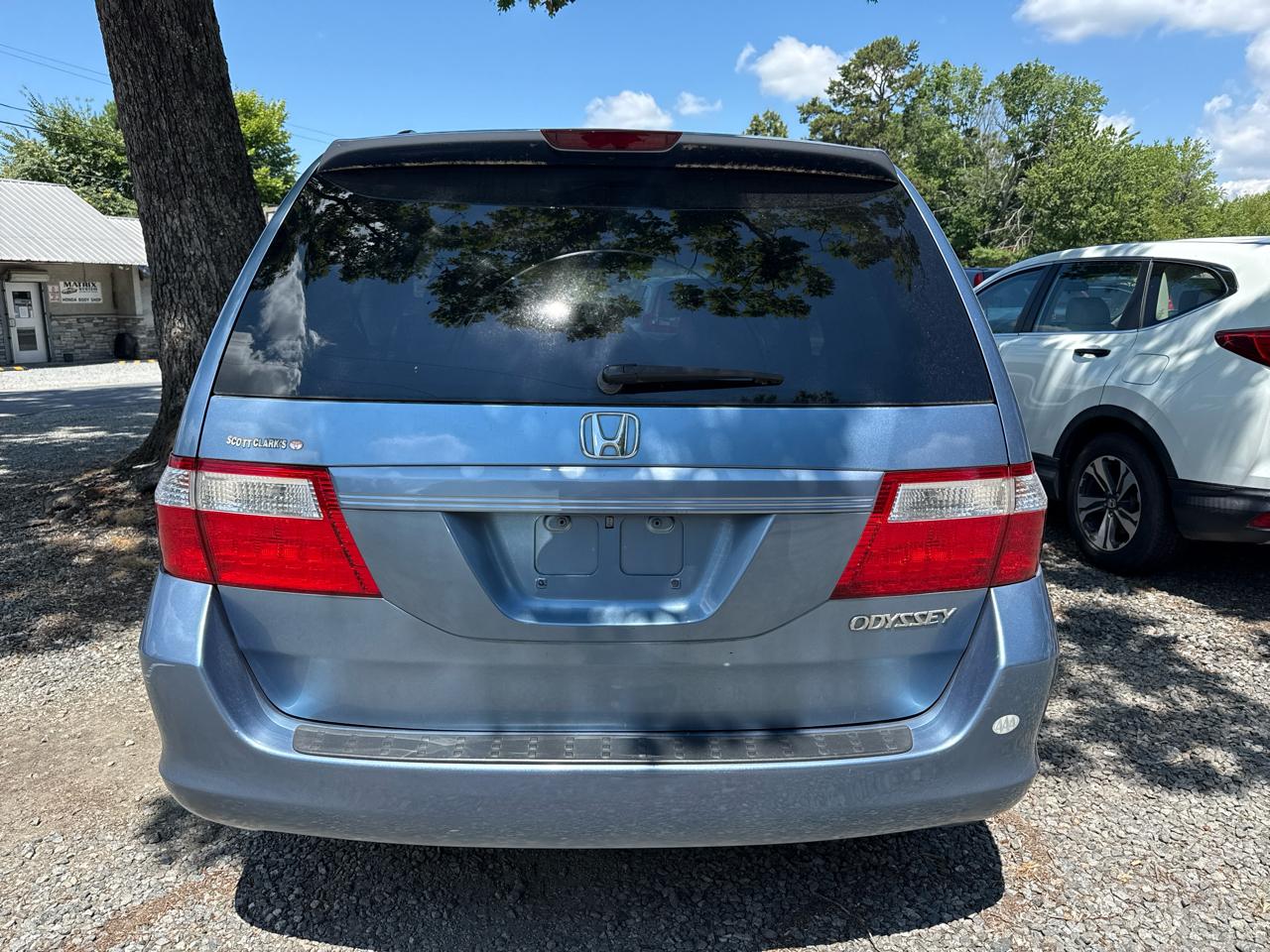 Honda Odyssey EX AT 2005