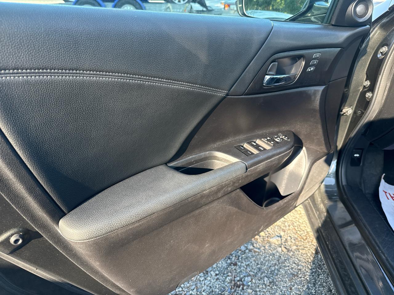 Honda Accord Sdn 4dr I4 CVT EX-L 2013