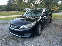 2014 Honda Accord Sedan 
