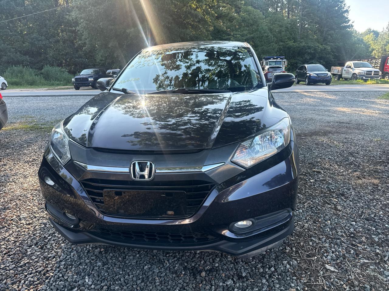 Honda HR-V 2WD 4dr CVT EX 2016
