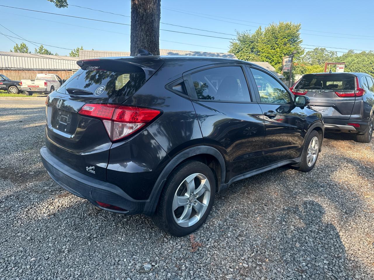 Honda HR-V 2WD 4dr CVT EX 2016