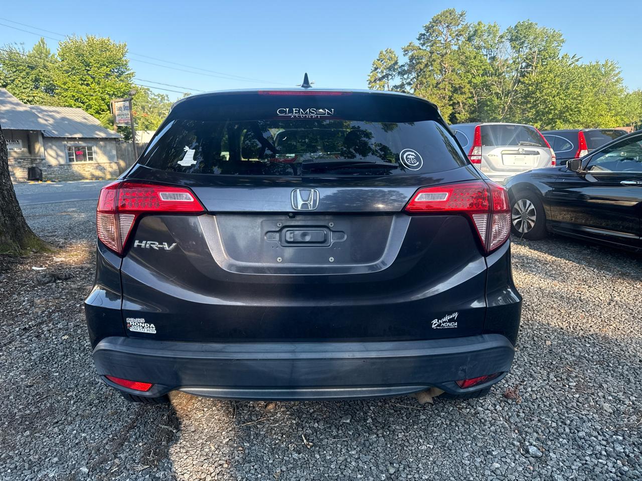 Honda HR-V 2WD 4dr CVT EX 2016