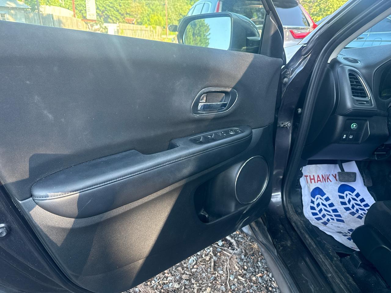 Honda HR-V 2WD 4dr CVT EX 2016