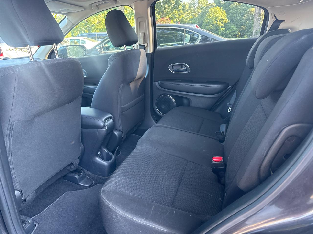 Honda HR-V 2WD 4dr CVT EX 2016