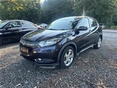 2016 Honda HR-V 