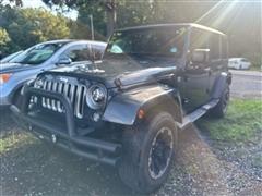 2017 Jeep Wrangler Unlimited 