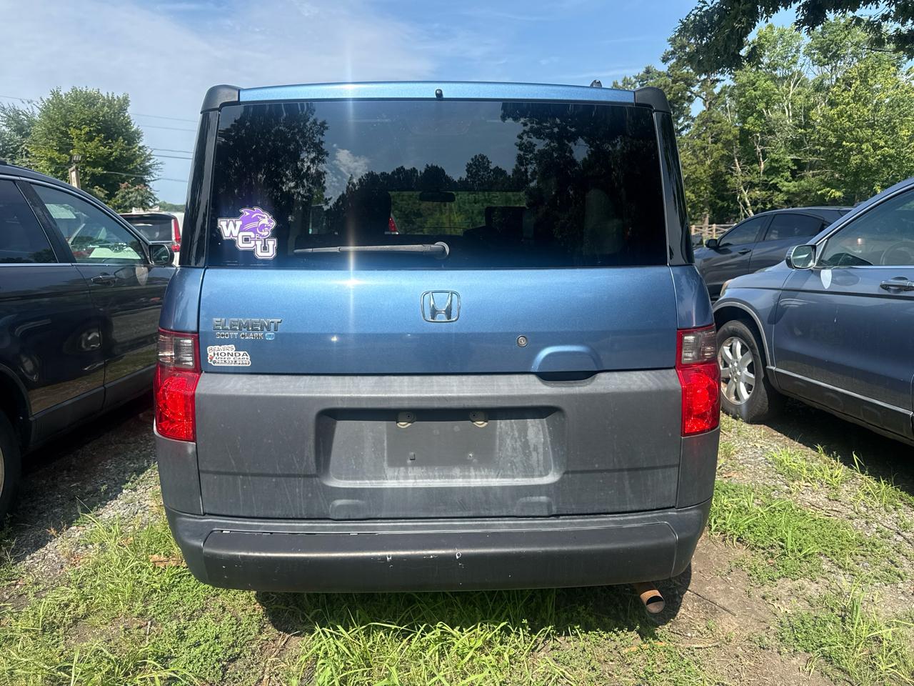 Honda Element 4WD 4dr AT LX 2007